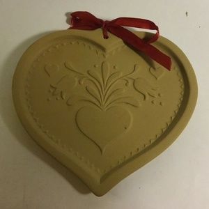 Brown Bag Cookie Art cookie cutters, Heart shaped